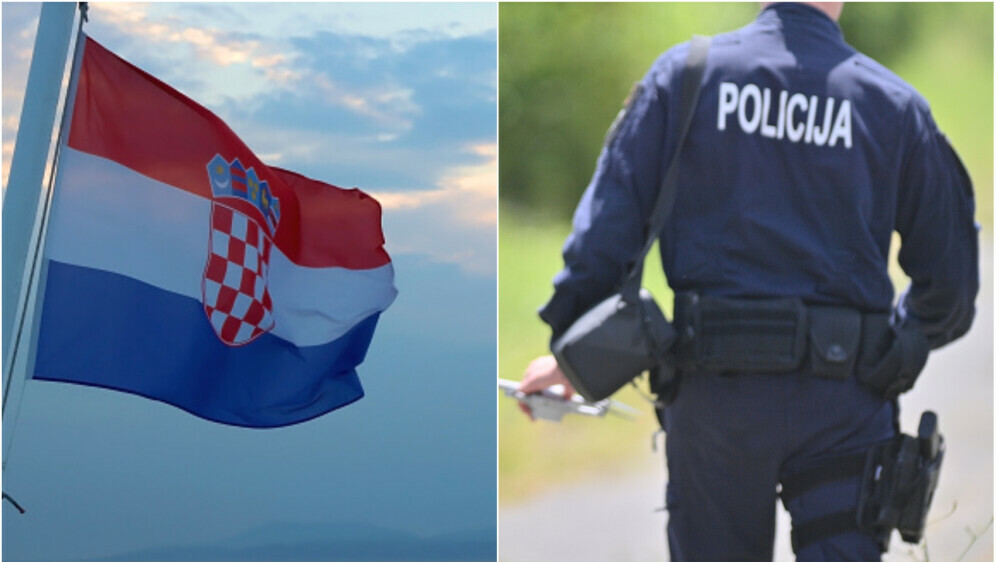 Hrvatski policajac