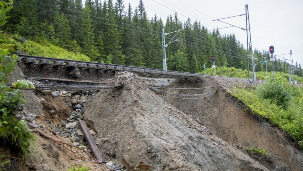 Poplave u Norveškoj