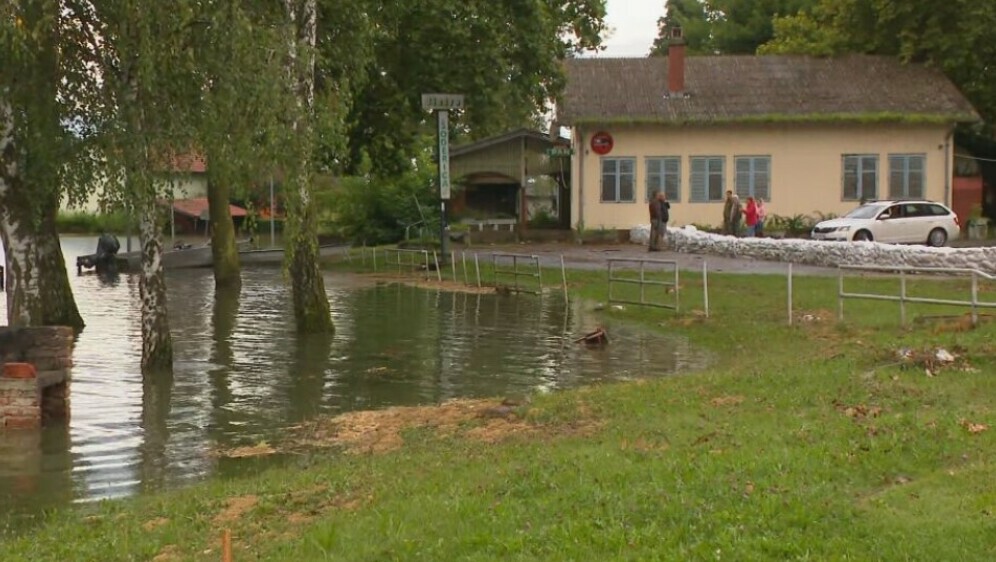 Poplave u Hrvatskoj, ilustracija - 1