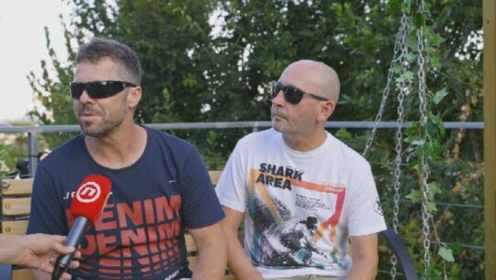 Kuzma i Shaka Zulu - 3