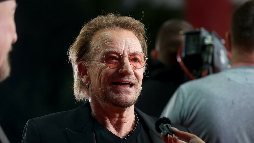 Bono Vox na Sarajevo Film Festivalu 2023. - 2