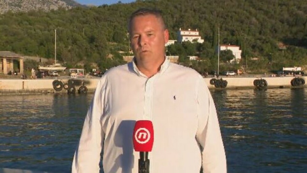 Kristjan Staničić, direktor Hrvatske turističke zajednice