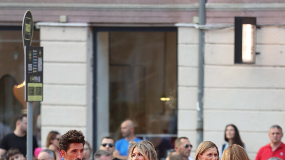 Tihana Lazović Trifunović i Slavko Sobin - 2