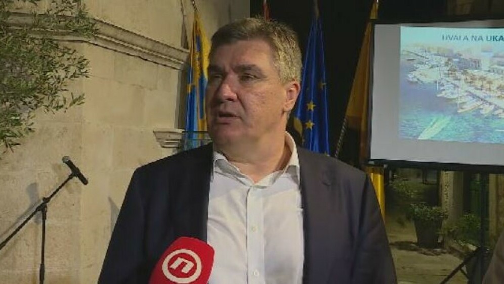 Zoran Milanović - 2