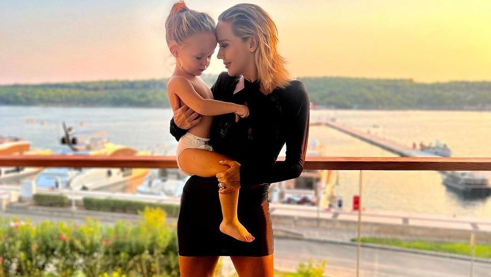 Maja Šuput i Bloom Tatarinov