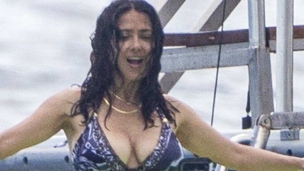 Salma Hayek