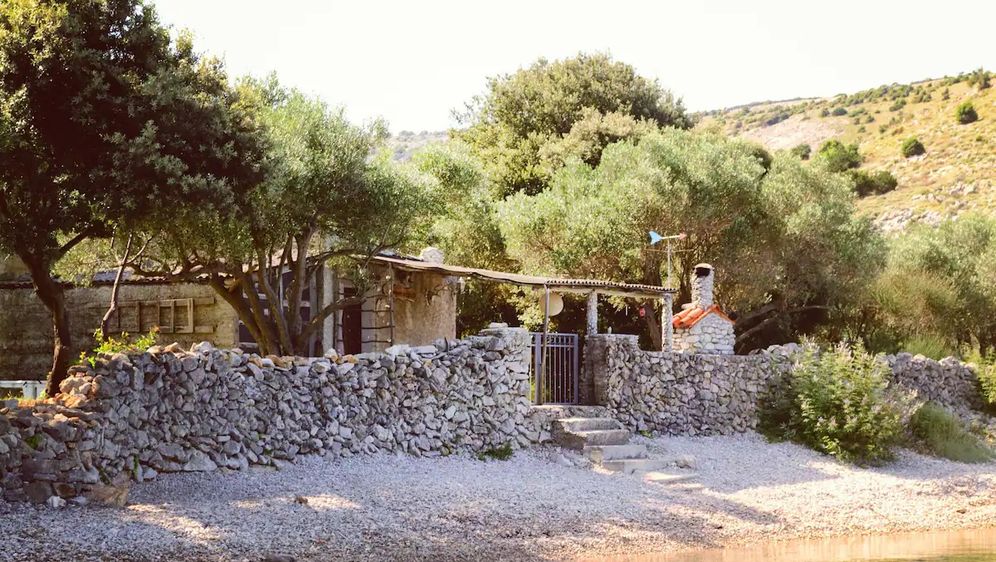 Ribarska kuća u mjestu Ustrine na Cresu - 5