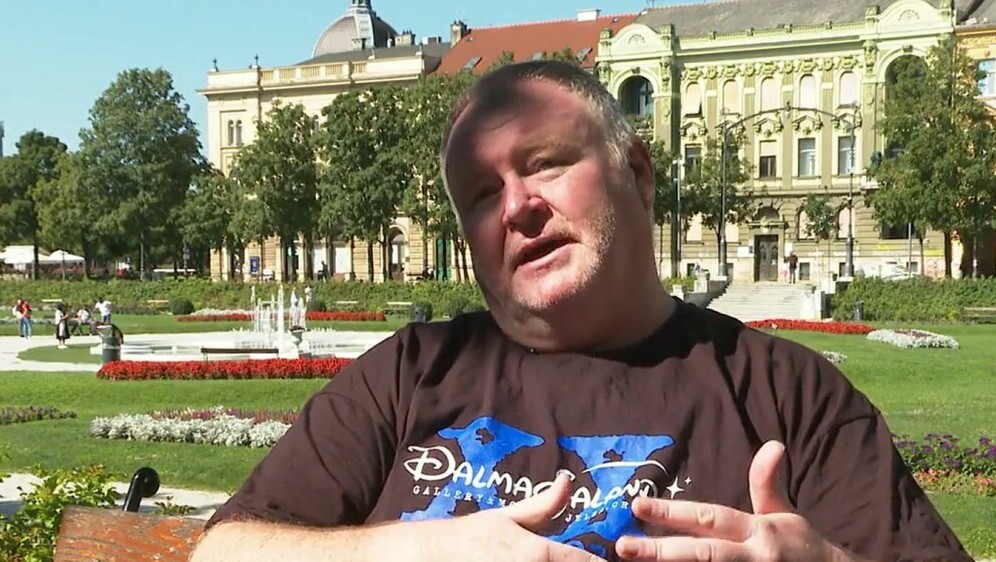 In Magazin: Paul Bradbury - 7