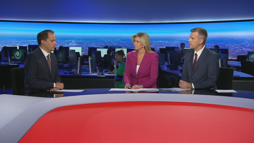 Ivan Malenica, Romina Knežić i Petar Pereža