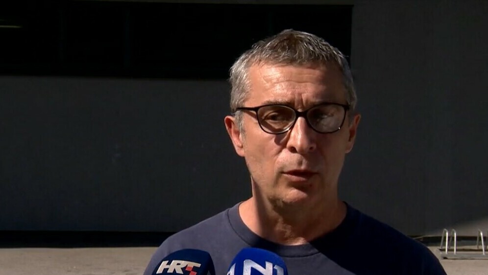 Robert Žiga, otac navijača
