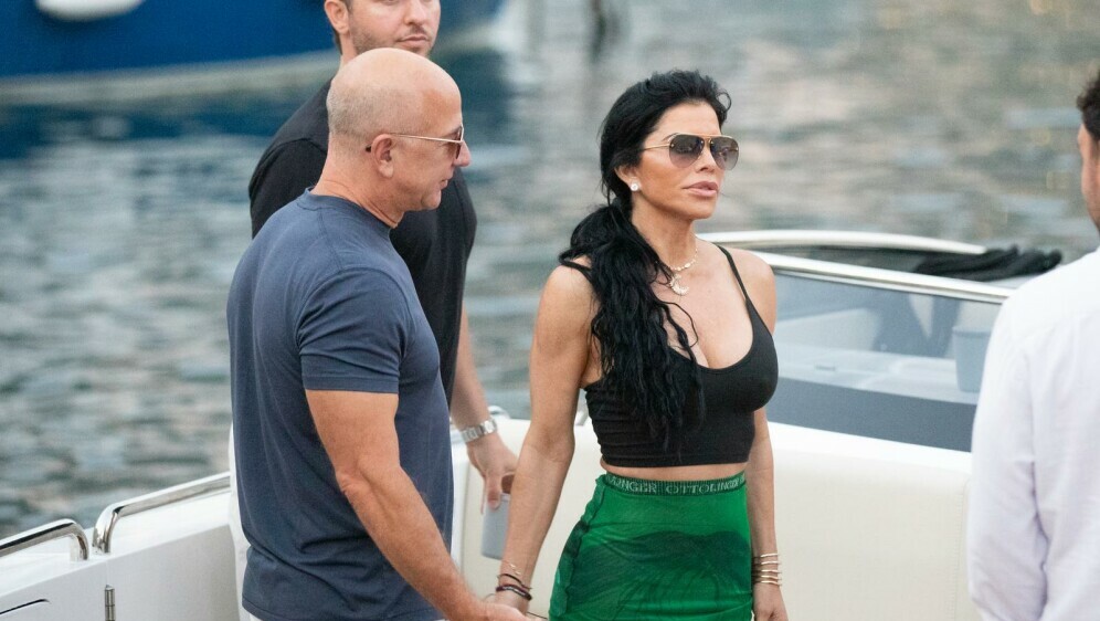 Jeff Bezos i Lauren Sanchez u Dubrovniku - 4