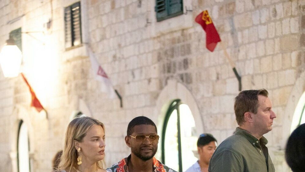 Usher u Dubrovniku - 4