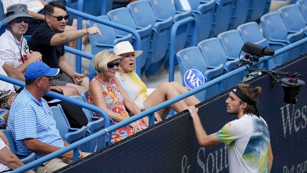 Stefanos Tsitsipas