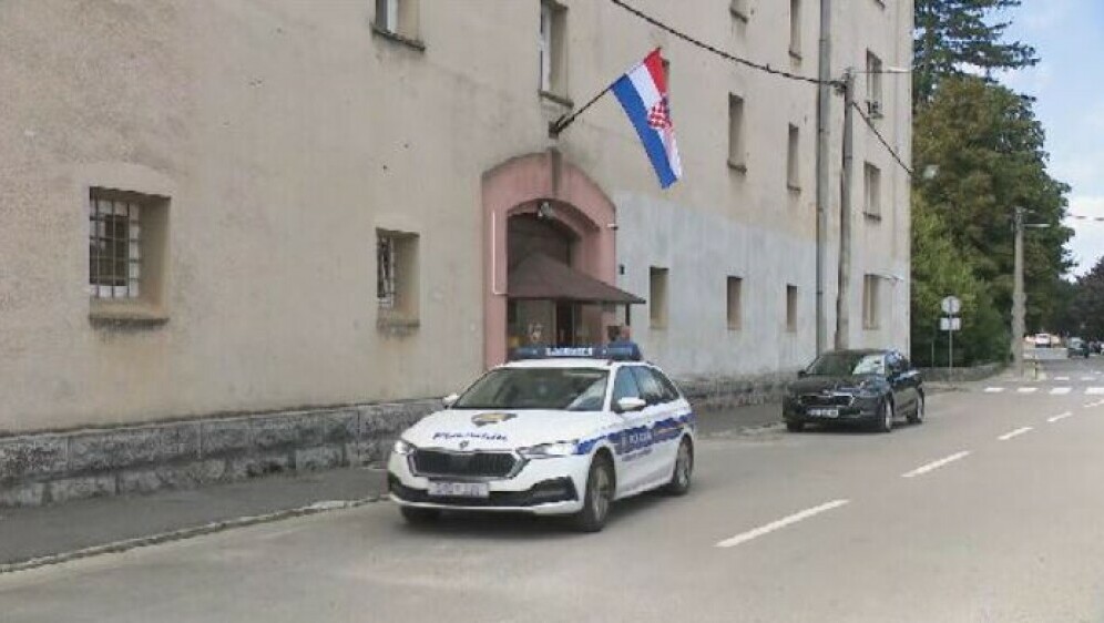 Pravosudna policija u Gospiću - 1