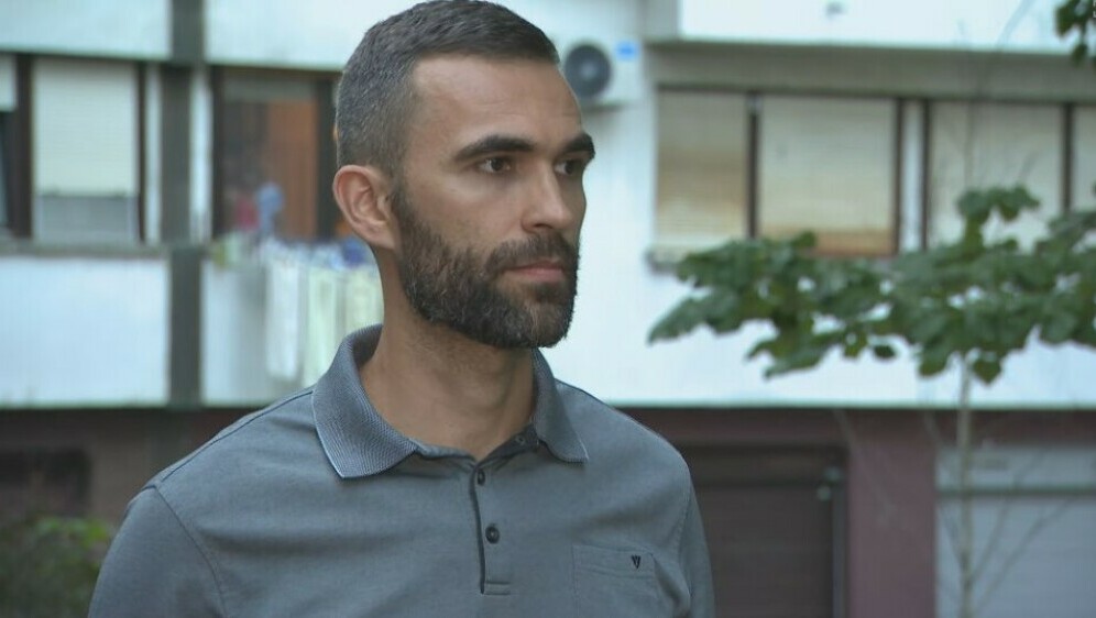 Matija Kroflin, sindikalist