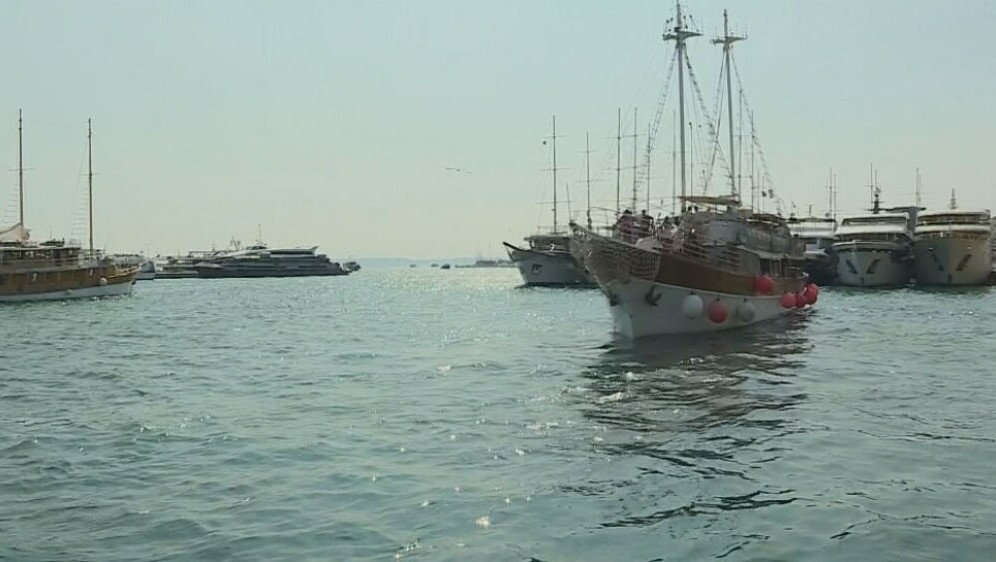 Jedrenjaci u Splitu - 4