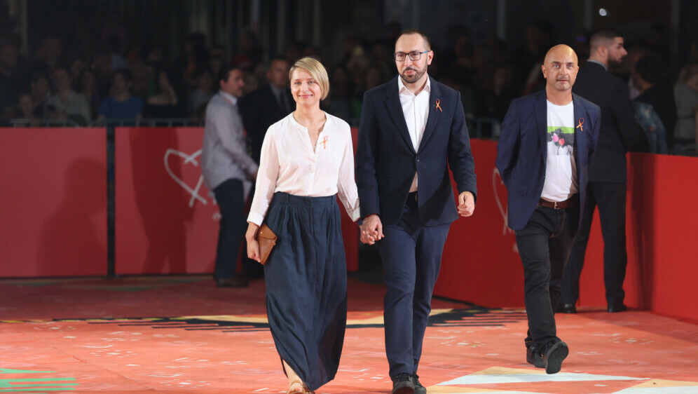 Tomislav Tomašević i Iva Mertić Tomašević - 1