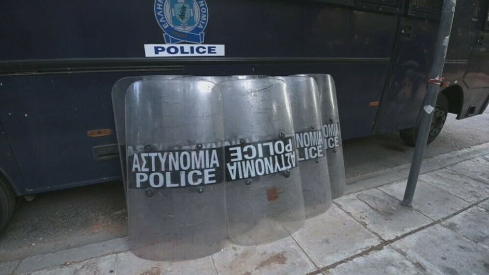 Grčka policija - 1