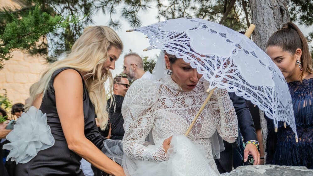 Vjenčanje Ane Gruice i Borana Uglešića - 4