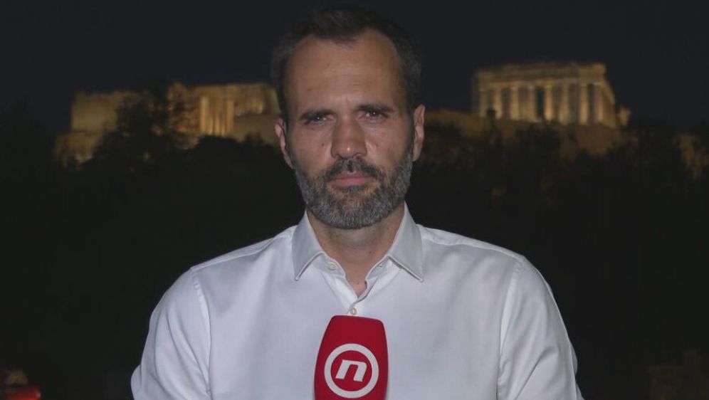 Saša Lugonjić, reporter Dnevnika Nove TV