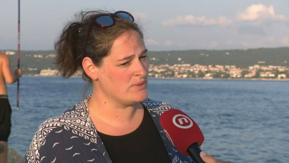 Lorena Zec, SOS Rijeka