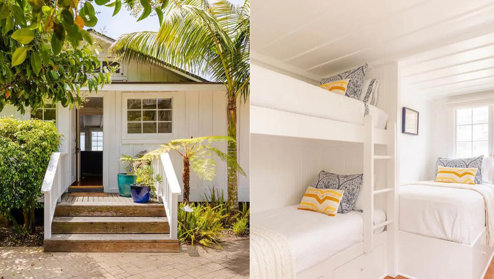 Mila Kunis i Ashton Kutcher svoju kuću na plaži besplatno su iznajmili na Airbnbu