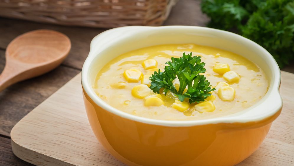 Gusta juha od kukuruza specijalitet je američke kuhinje