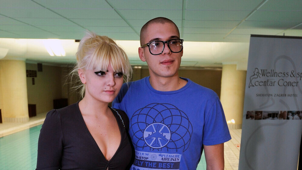 Ella Dvornik i Josip Marić - 2