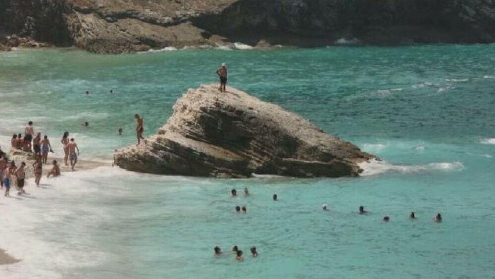 Plaža u Albaniji - 4