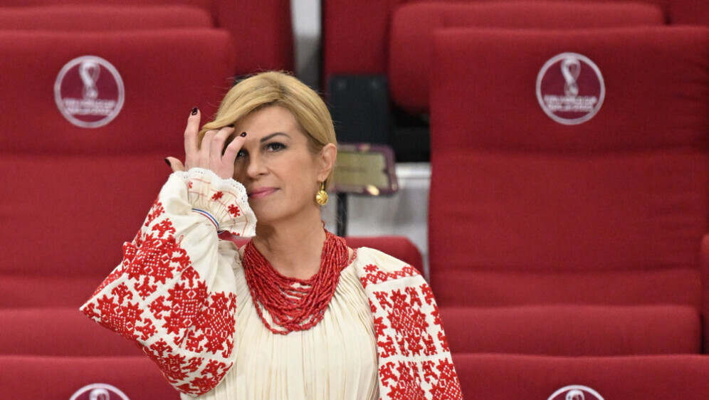 Kolinda Grabar-Kitarović