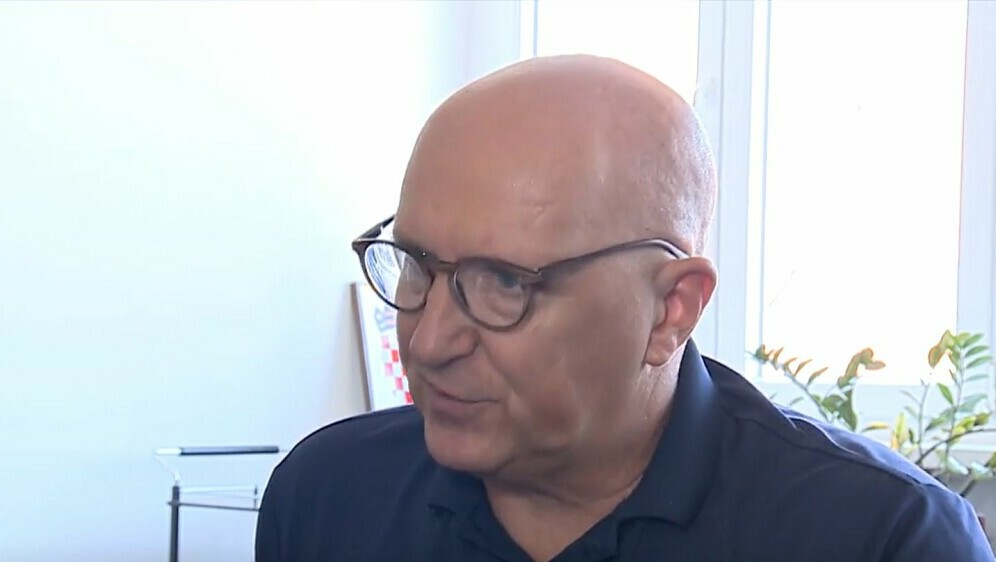 Goran Roić, predsjednik Hrvatskog radiološkog društva
