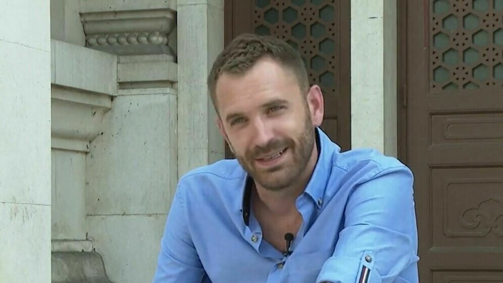 In Magazin: Momčilo Otašević - 1