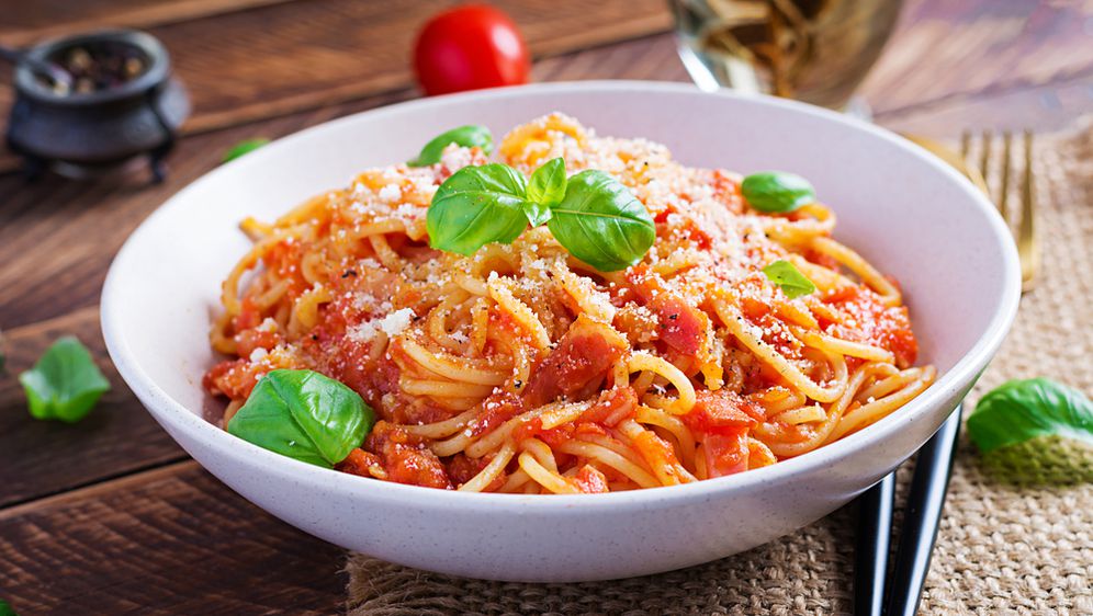 Recept za špagete amatriciana