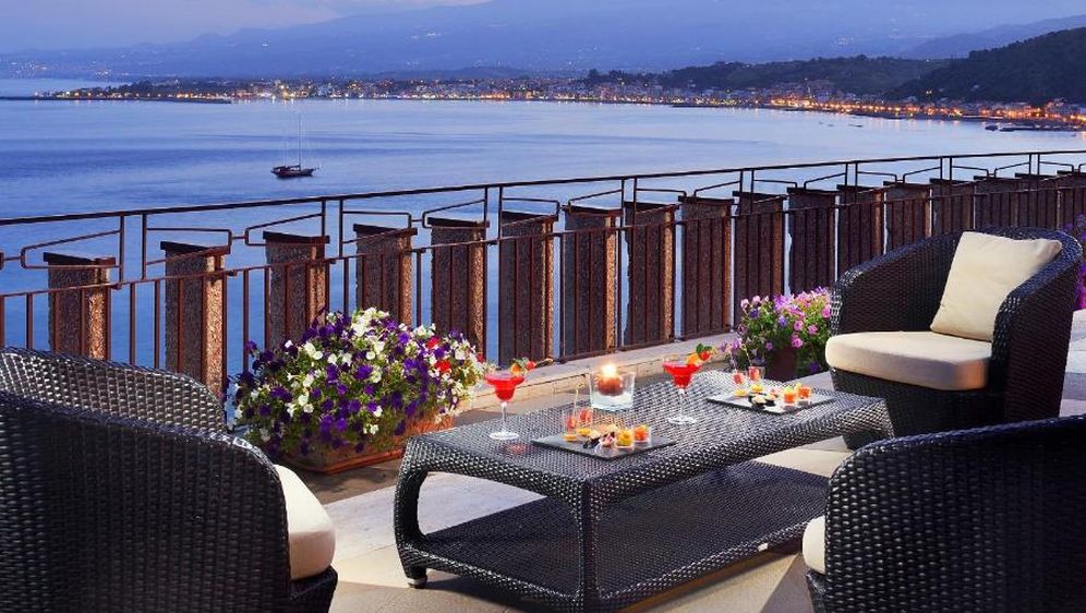 UNAHOTELS Capotaormina - 1