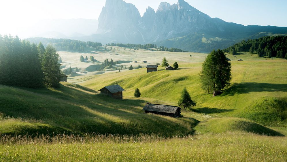 Južni Tirol oduševljava svojim prirodnim ljepotama
