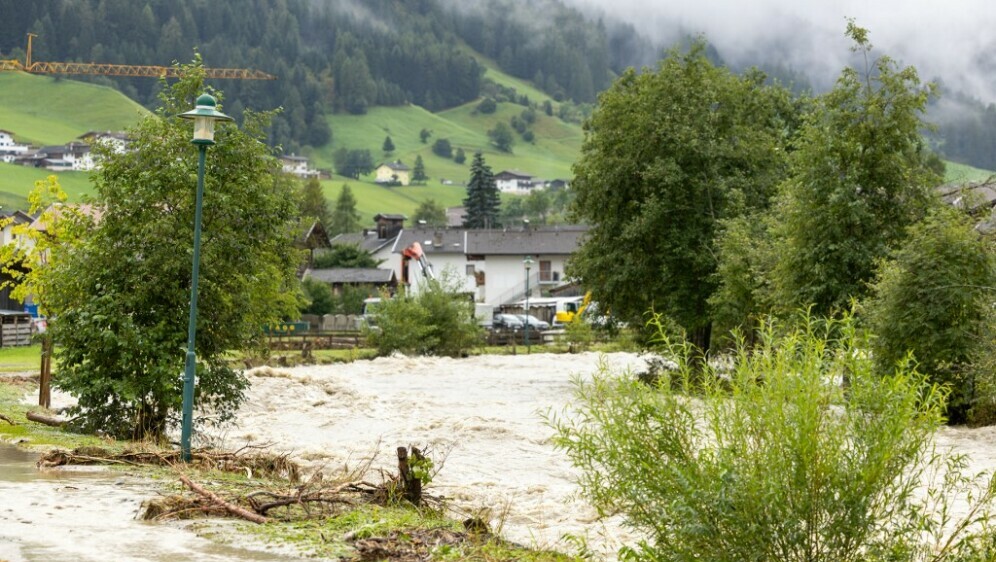 Poplave u Austriji