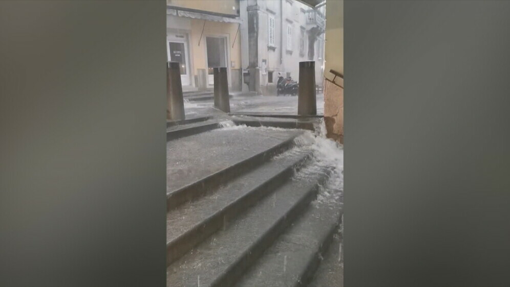 Nevrijeme u Sloveniji - 2