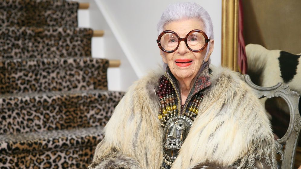 Iris Apfel
