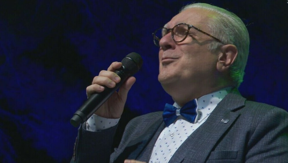 In Magazin: Željko Samardžić - 2