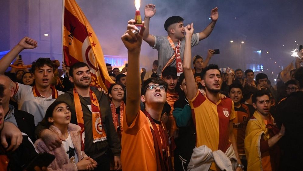 Navijači Galatasaraya