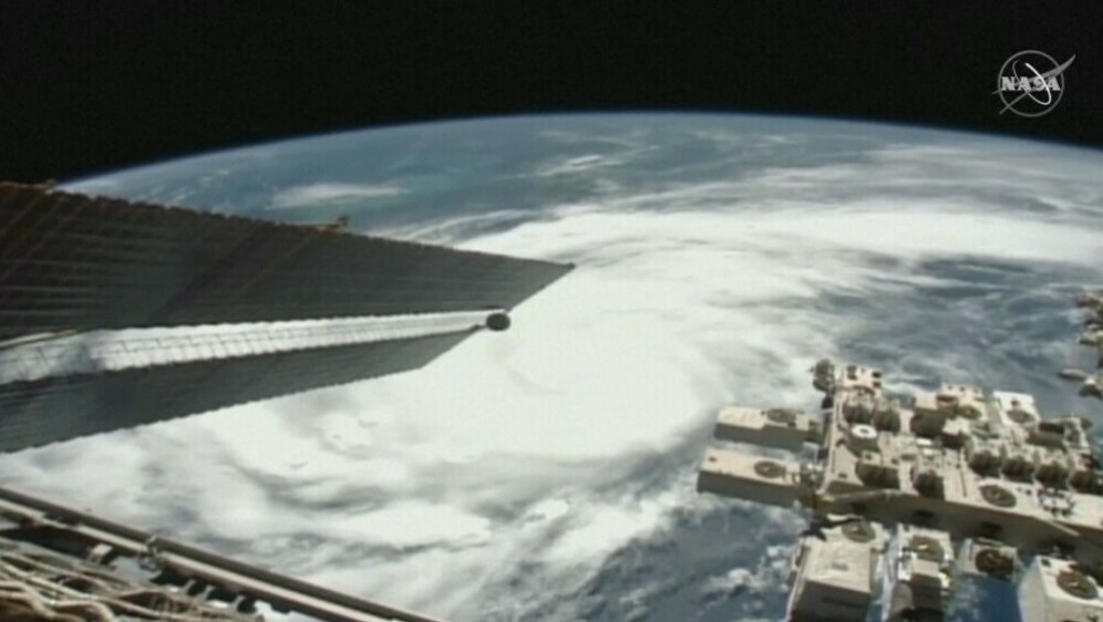 Florida se priprema za uragan, ilustracija - 3