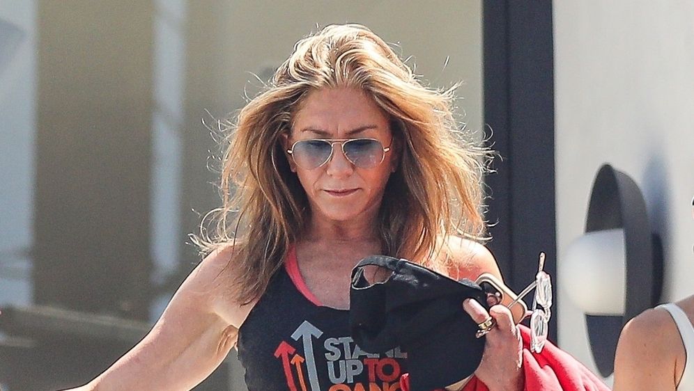 Sportsko izdanje Jennifer Aniston za sat pilatesa