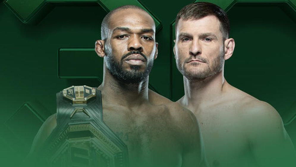 Jon Jones i Stipe Miočić