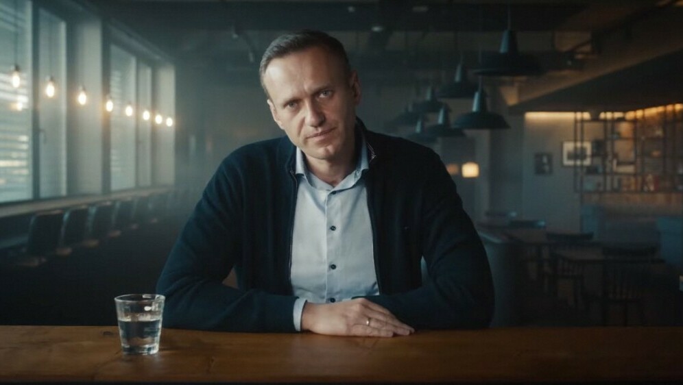 Alexei Navalny