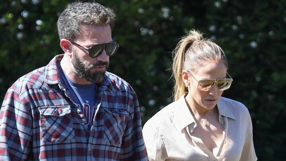 Jennifer Lopez i Ben Affleck