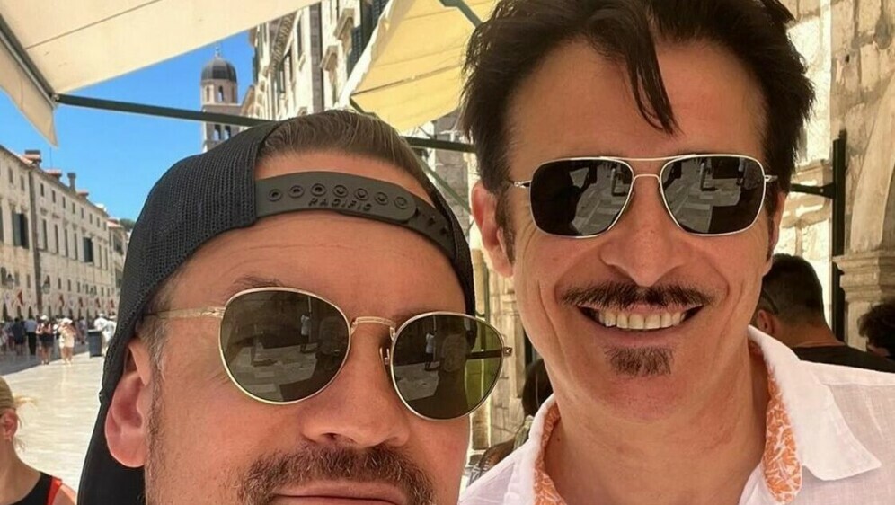 Goran Višnjić i Shane West - 2