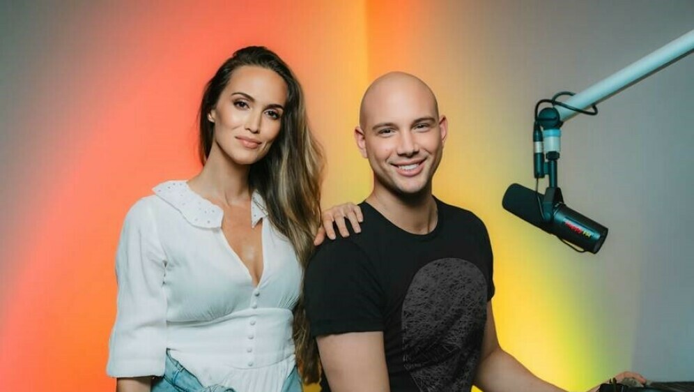 Alen Bičević i Nika Antolos
