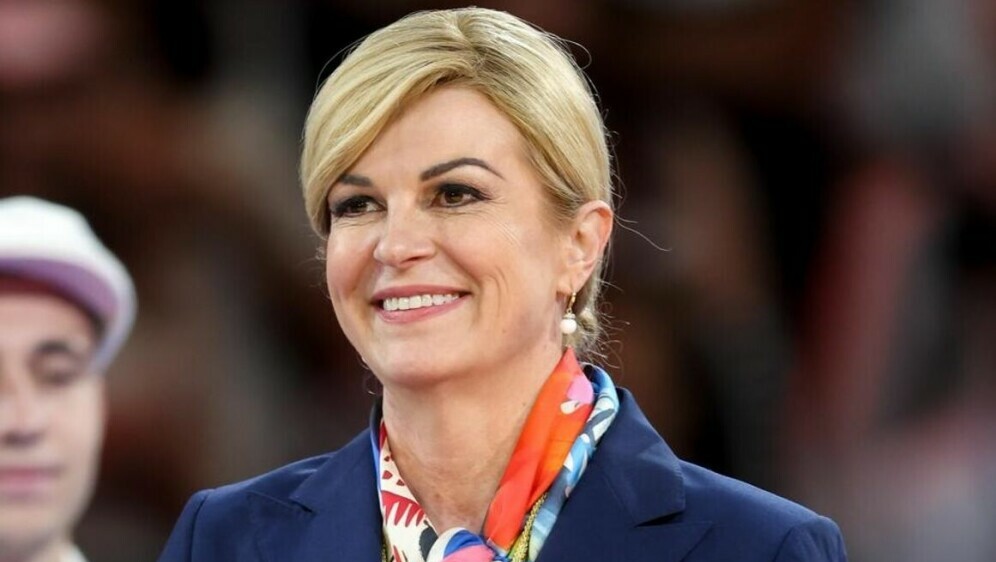 Kolinda Grabar-Kitarović - 1