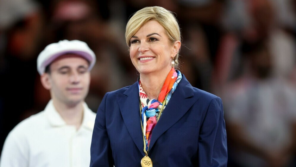 Kolinda Grabar-Kitarović - 3
