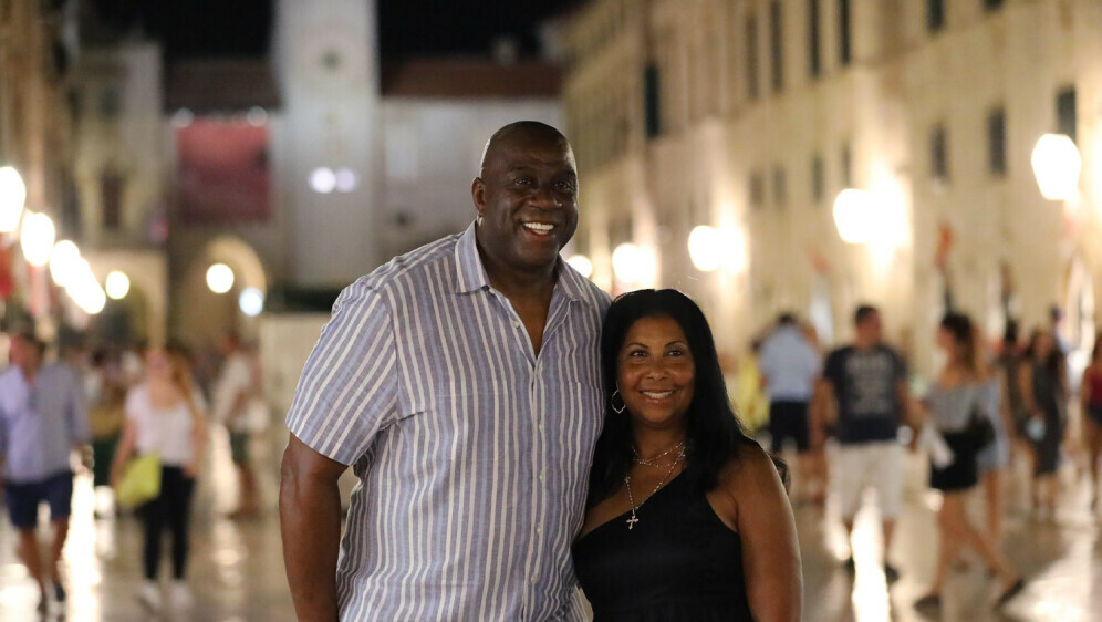 Magic Johnson - 1